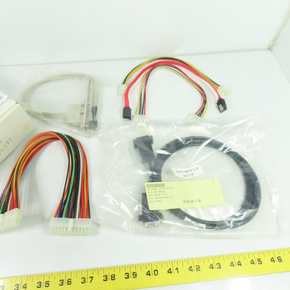 CNC-131MS-R-SM-11A Internal Cable and Accessory Kit W/ RS232-1.8m Cable NEW
