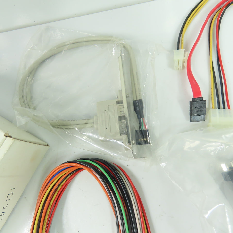 CNC-131MS-R-SM-11A Internal Cable and Accessory Kit W/ RS232-1.8m Cable NEW