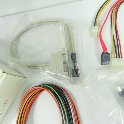 CNC-131MS-R-SM-11A Internal Cable and Accessory Kit W/ RS232-1.8m Cable NEW