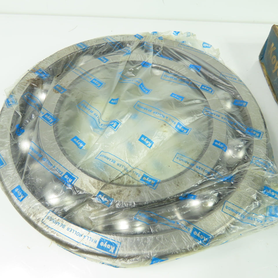Koyo 6226ZX Deep Groove Ball Bearing 130mm Bore 230mm OD NEW 40mm Wide