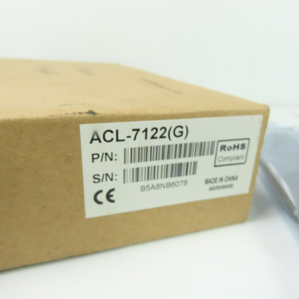 ADLINK ACL-7122(G) NuDAQ 144-bit Digital I/O Card NEW