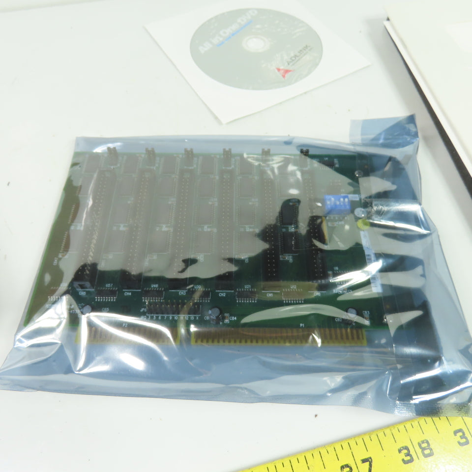 ADLINK ACL-7122(G) NuDAQ 144-bit Digital I/O Card NEW