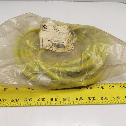 Allen-Bradley 889R-F3WEA-10 3-Pin AC Micro Straight QD Cordset 10m