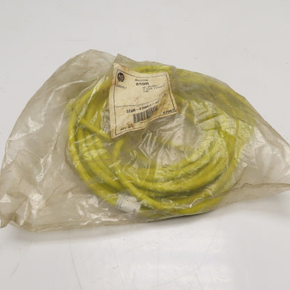 Allen-Bradley 889R-F3WEA-10 3-Pin AC Micro Straight QD Cordset 10m