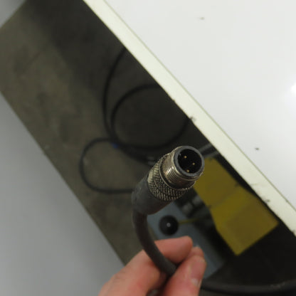 STI MS46-20-1130-Q1-X MiniSafe 4600 Safety Light Curtain Transmitter 24VDC