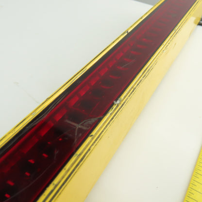 STI MS46-20-1130-Q1-X MiniSafe 4600 Safety Light Curtain Transmitter 24VDC