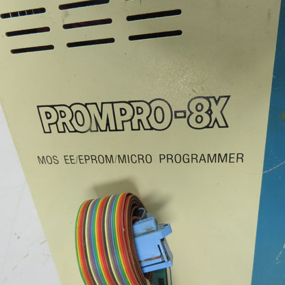 Logical Devices Inc. PROMPRO-8X MOS EE/EPROM/Micro Programmer W/ Controller