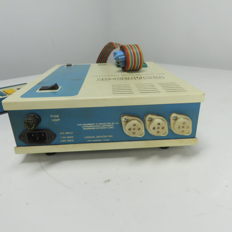 Logical Devices Inc. PROMPRO-8X MOS EE/EPROM/Micro Programmer W/ Controller