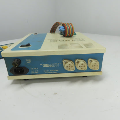Logical Devices Inc. PROMPRO-8X MOS EE/EPROM/Micro Programmer W/ Controller