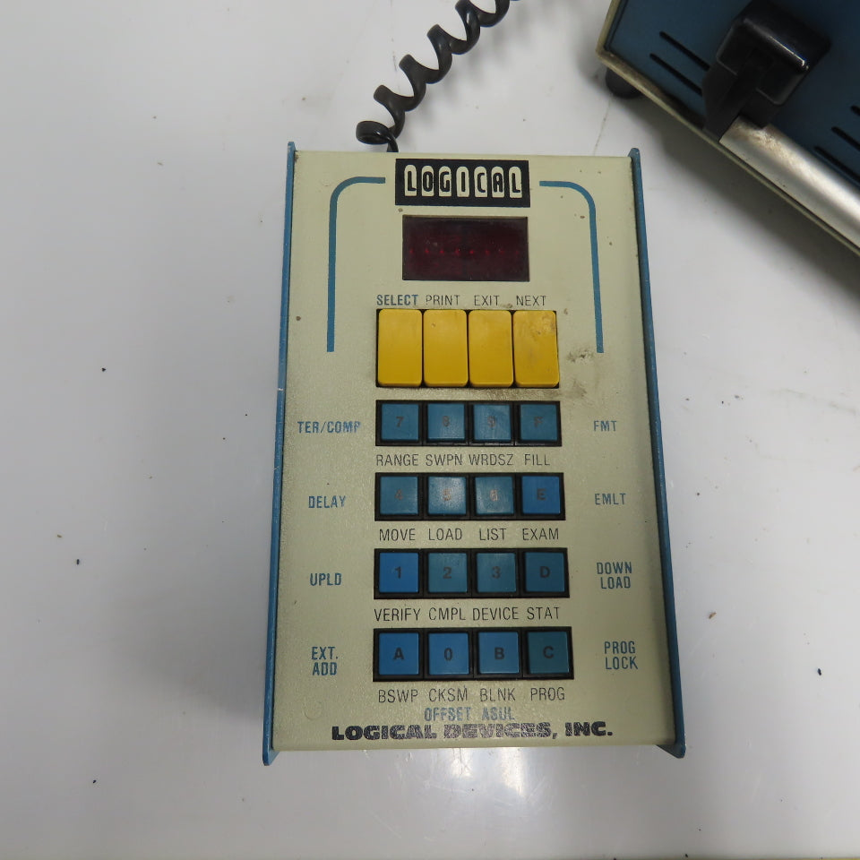 Logical Devices Inc. PROMPRO-8X MOS EE/EPROM/Micro Programmer W/ Controller