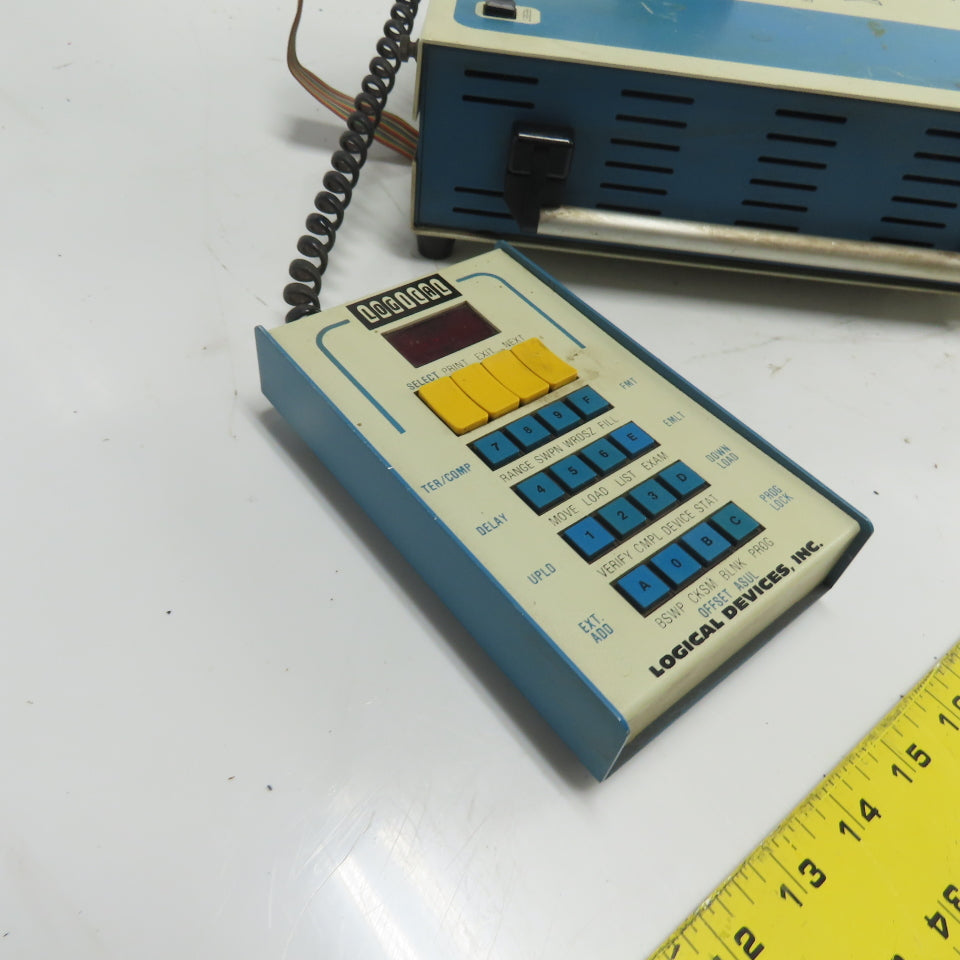 Logical Devices Inc. PROMPRO-8X MOS EE/EPROM/Micro Programmer W/ Controller