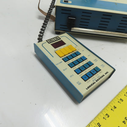 Logical Devices Inc. PROMPRO-8X MOS EE/EPROM/Micro Programmer W/ Controller