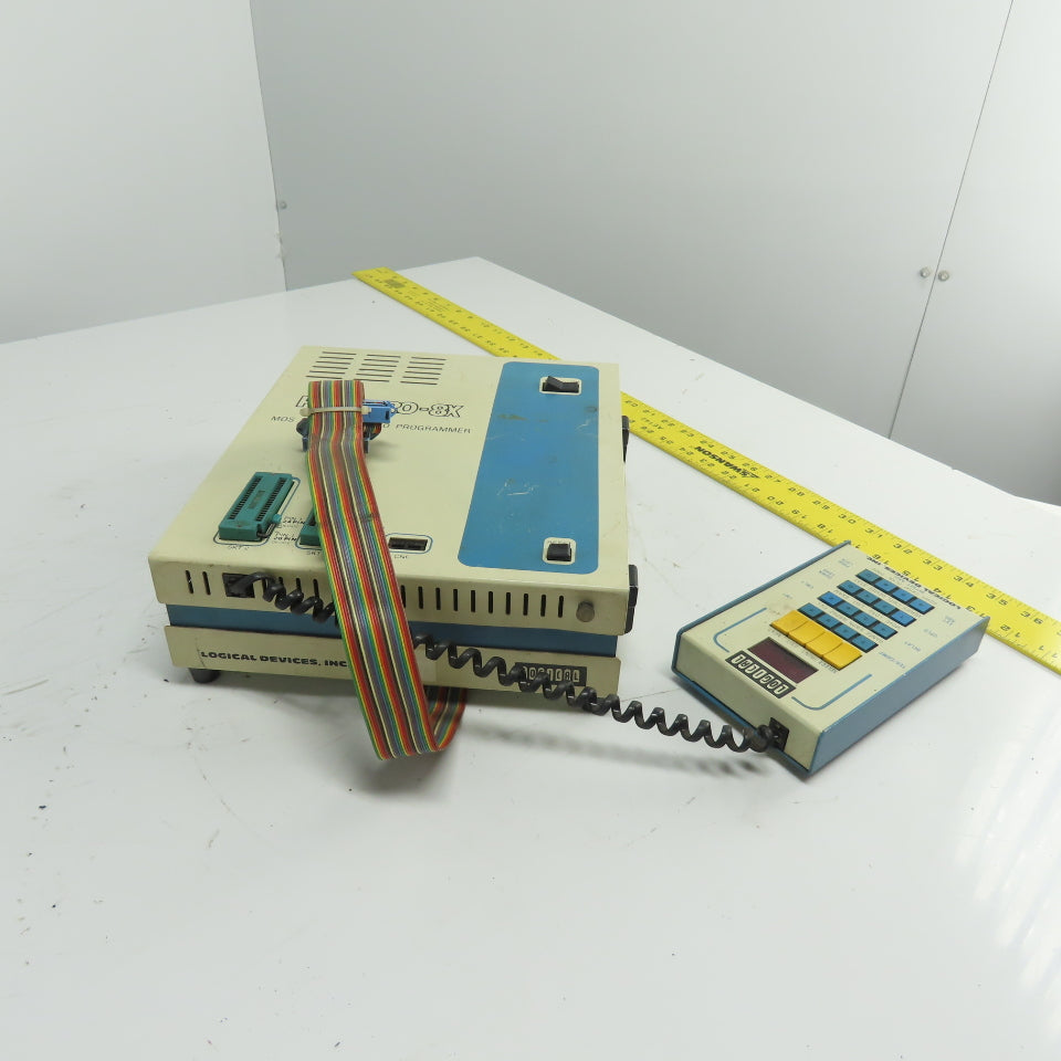 Logical Devices Inc. PROMPRO-8X MOS EE/EPROM/Micro Programmer W/ Controller