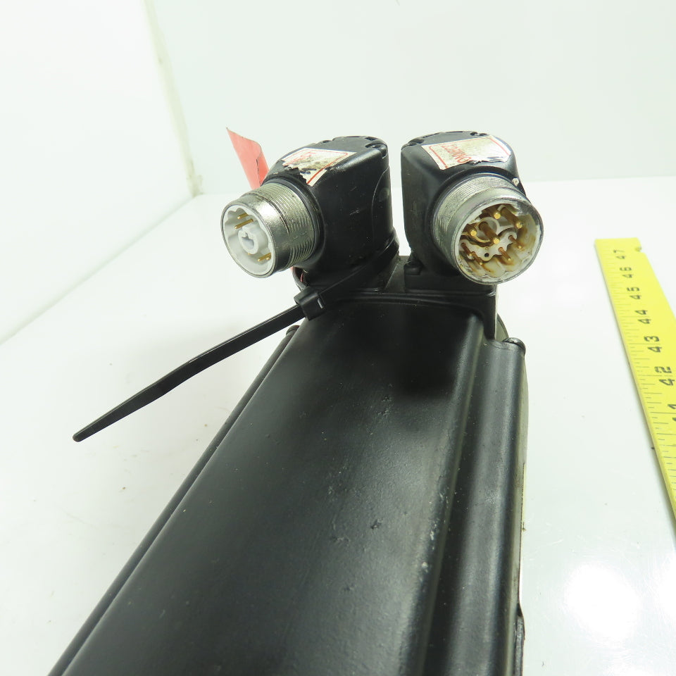 Rexroth R911320224 MSK040C-0450-NN-M1-UG1-NNNN 3Ph Servo Motor 600V 6000RPM