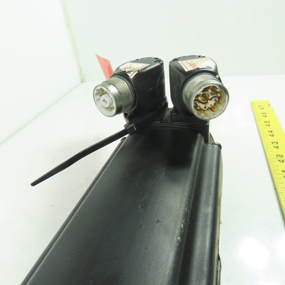 Rexroth R911320224 MSK040C-0450-NN-M1-UG1-NNNN 3Ph Servo Motor 600V 6000RPM