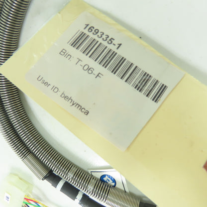 Asyst Technologies 169335-1 RBT Wire Harness Cable Assembly NEW