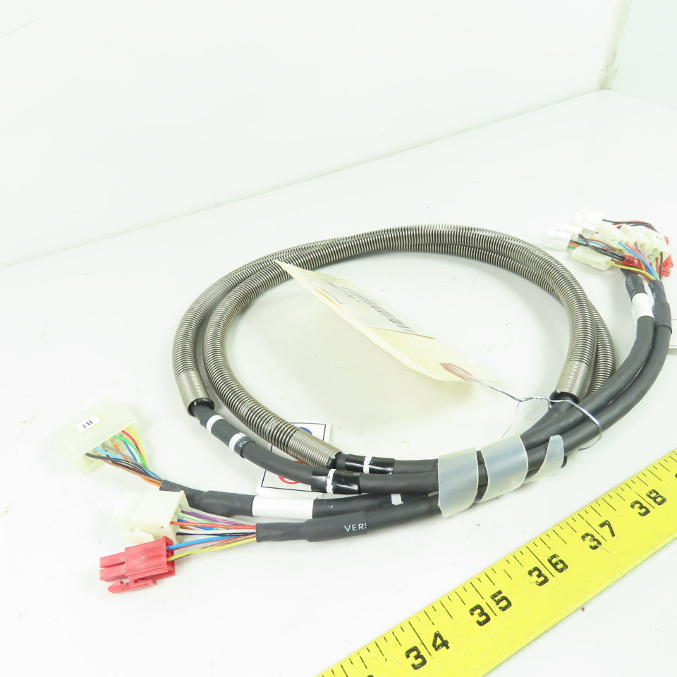 Asyst Technologies 169335-1 RBT Wire Harness Cable Assembly NEW