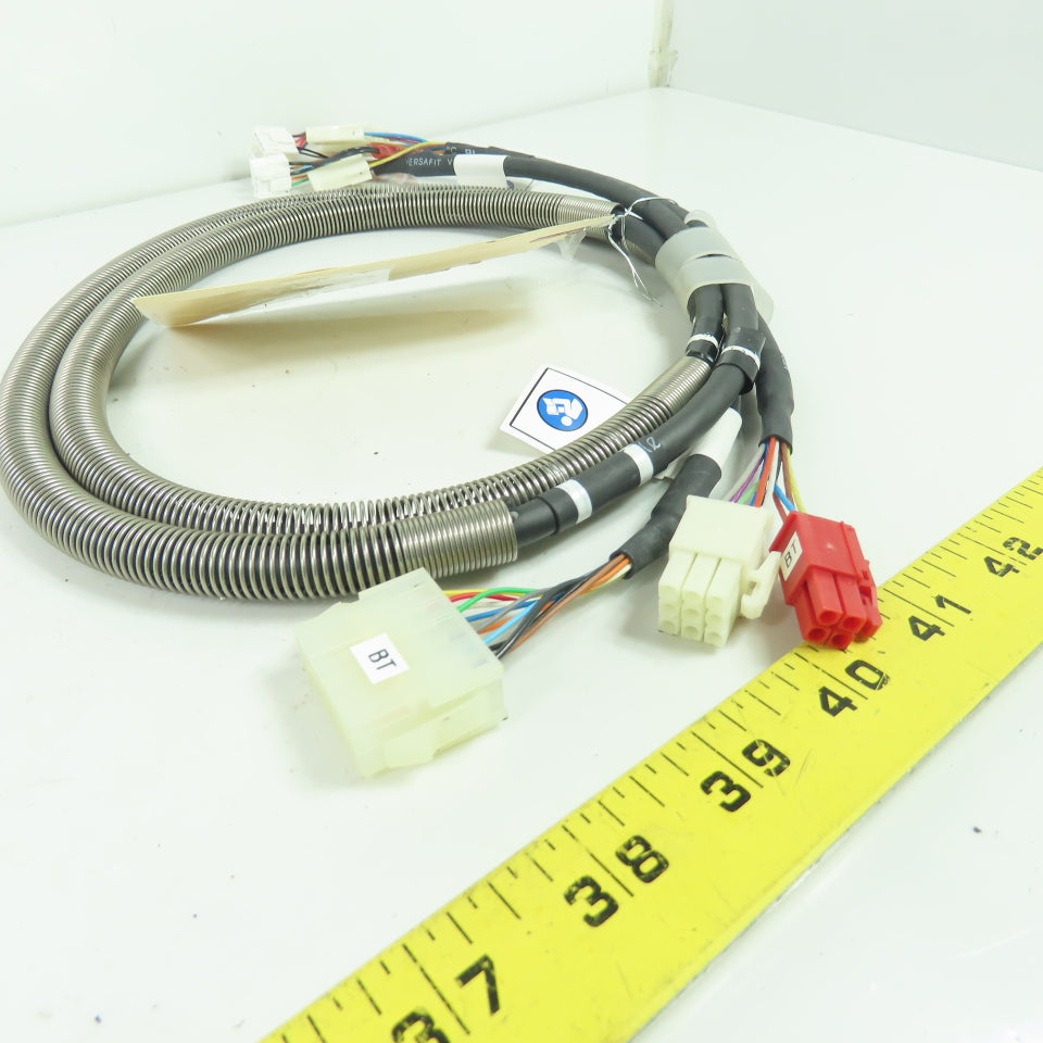 Asyst Technologies 169335-1 RBT Wire Harness Cable Assembly NEW