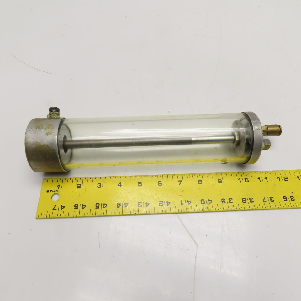 Lube Devices Inc. Polycarbonate Liquid Reservoir 1 Liter