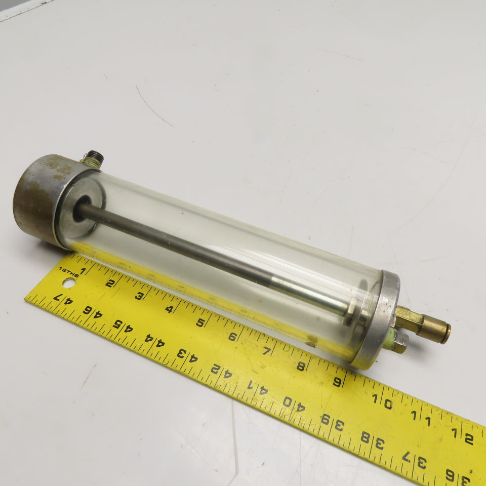 Lube Devices Inc. Polycarbonate Liquid Reservoir 1 Liter