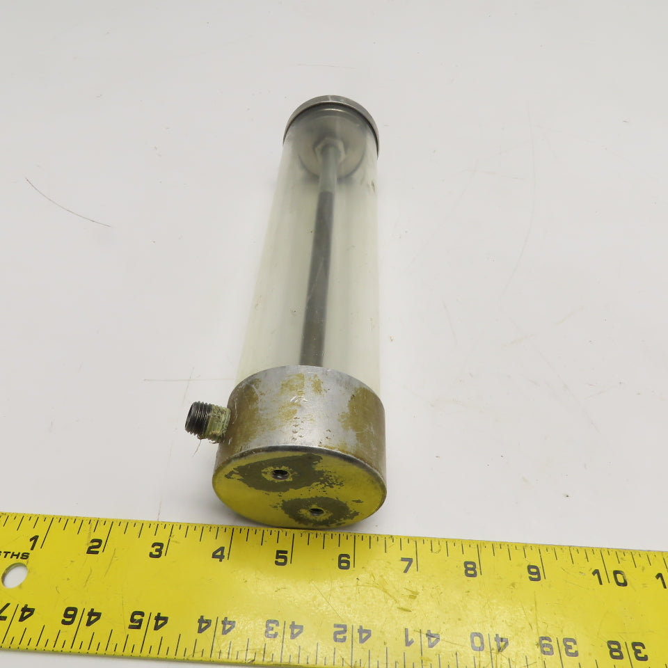 Lube Devices Inc. Polycarbonate Liquid Reservoir 1 Liter