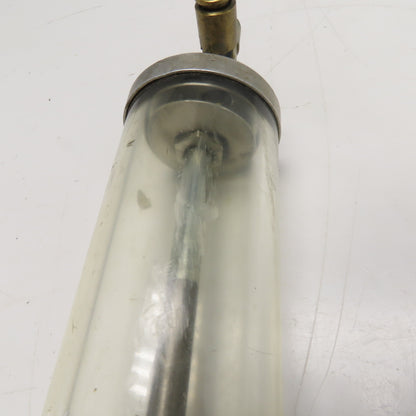 Lube Devices Inc. Polycarbonate Liquid Reservoir 1 Liter