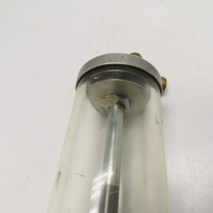 Lube Devices Inc. Polycarbonate Liquid Reservoir 1 Liter