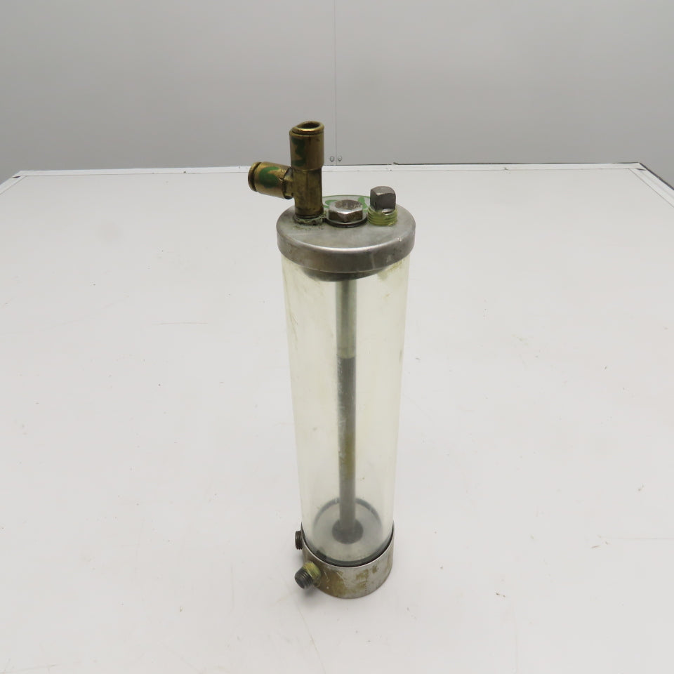Lube Devices Inc. Polycarbonate Liquid Reservoir 1 Liter