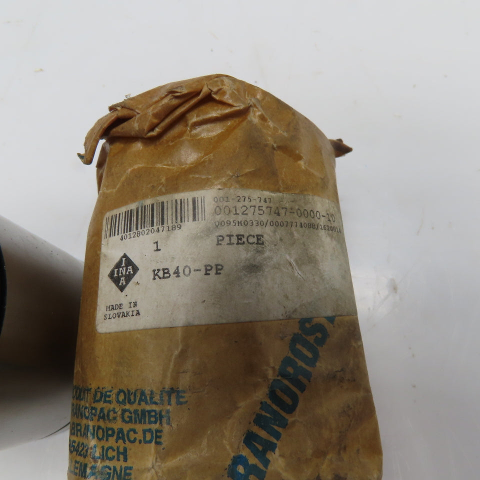 INA KB40-PP Linear Ball Bearing 40mm