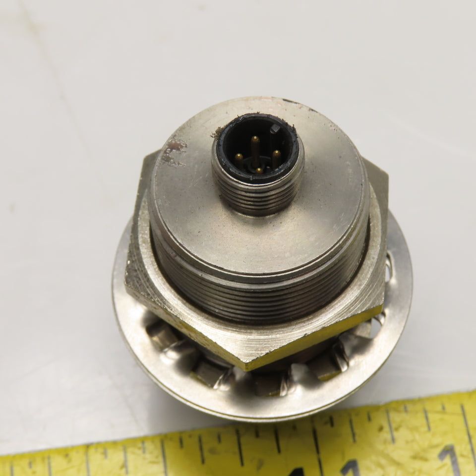 Allen-Bradley 871TM-DH15NP30-D4 Inductive Proximity Sensor 30mm 10-30VDC 200mA