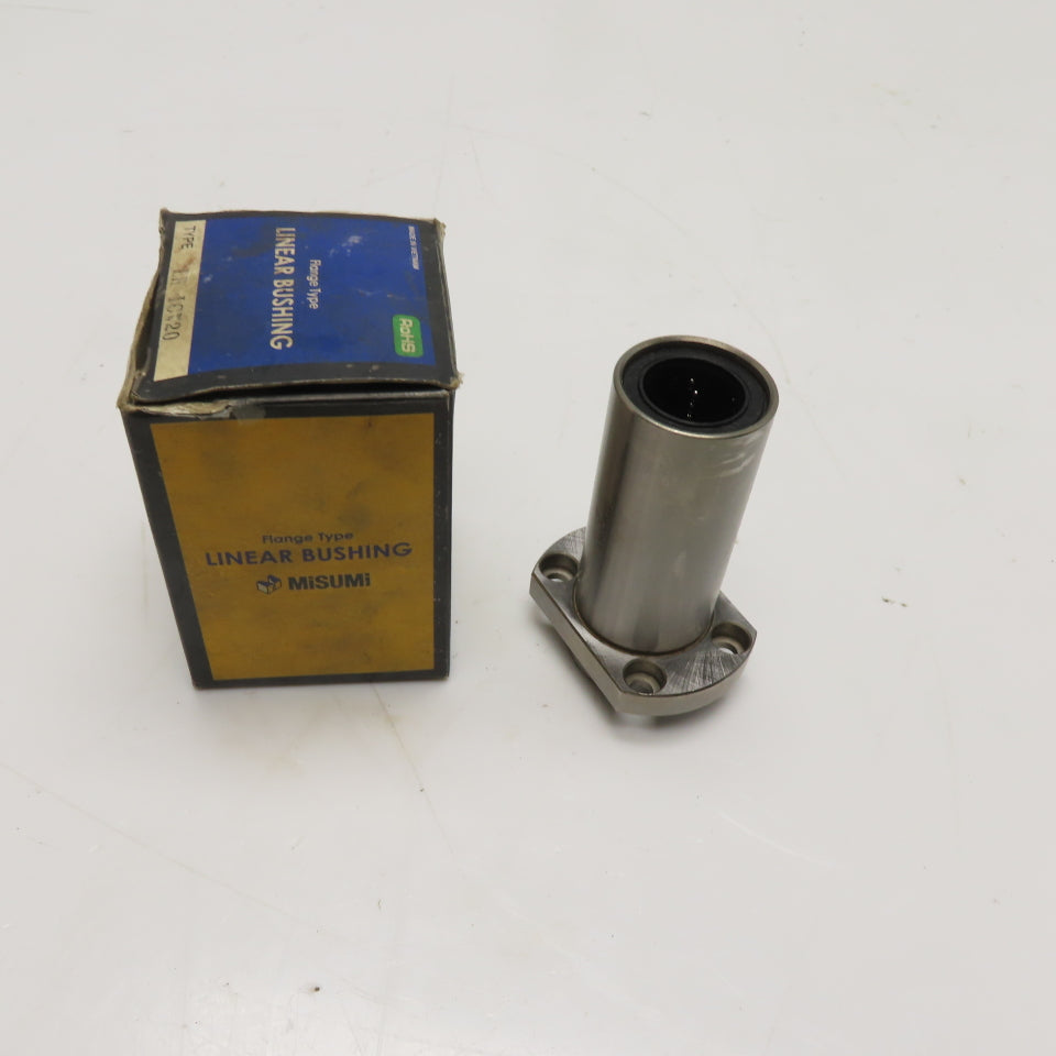 MISUMI LHICW20 Flange Type Linear Bushing 20mm