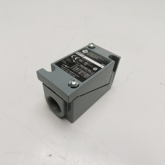 Allen-Bradley 802T-AP Oiltight Limit Switch NEMA A600 120-600VAC