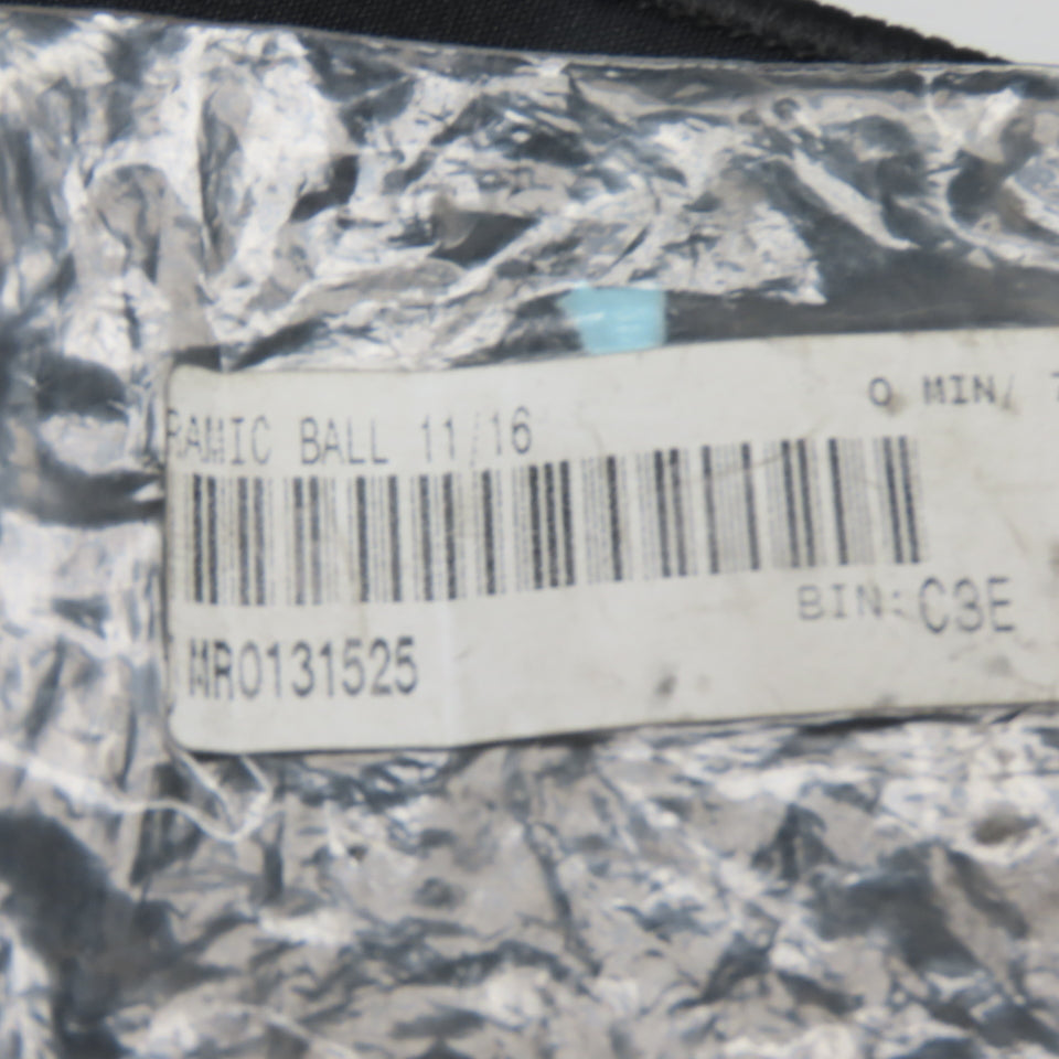 11/16" Diameter Unknown Grade Ceramic Ball Lot Of 9