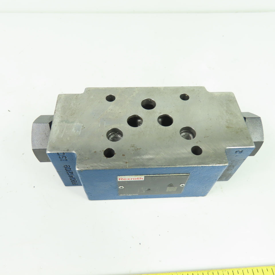 Rexroth Z2S10-1-36/V Twin Pilot Operated Check Valve