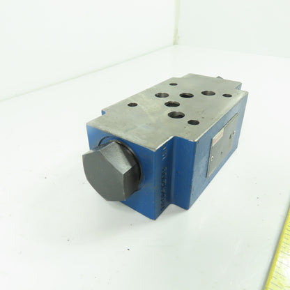 Rexroth Z2S10-1-36/V Twin Pilot Operated Check Valve