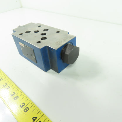 Rexroth Z2S10-1-36/V Twin Pilot Operated Check Valve
