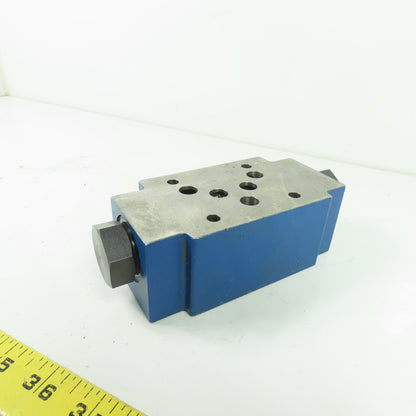 Rexroth Z2S10-1-36/V Twin Pilot Operated Check Valve
