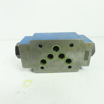 Rexroth Z2S10-1-36/V Twin Pilot Operated Check Valve