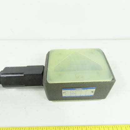 Yuken MBP-03-H-3070 Relief Modular Valve Size 03 High Pressure
