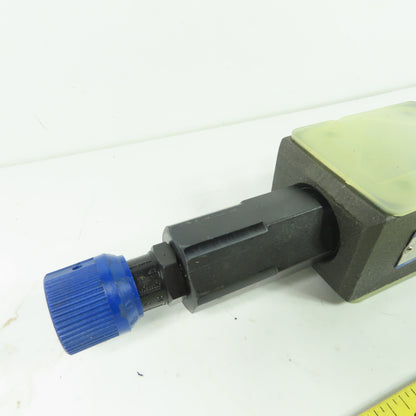 Yuken MBP-03-H-3070 Relief Modular Valve Size 03 High Pressure