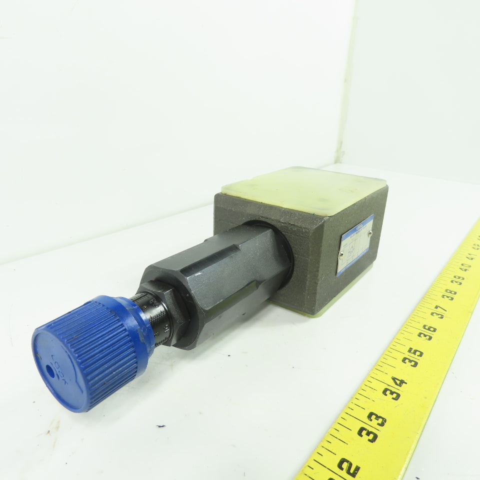 Yuken MBP-03-H-3070 Relief Modular Valve Size 03 High Pressure