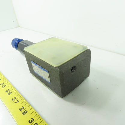 Yuken MBP-03-H-3070 Relief Modular Valve Size 03 High Pressure