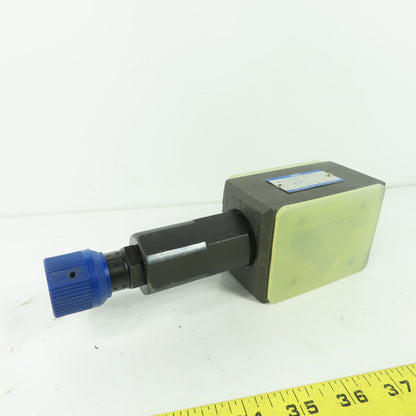 Yuken MBP-03-H-3070 Relief Modular Valve Size 03 High Pressure