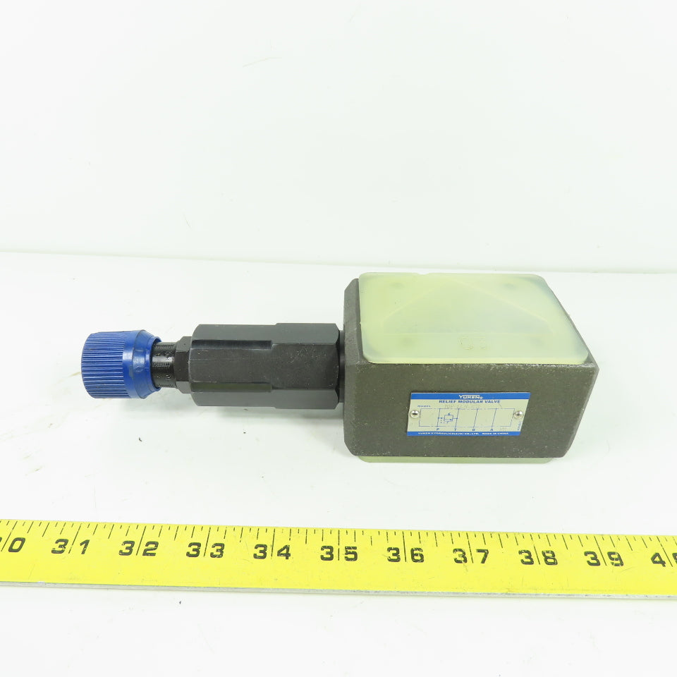 Yuken MBP-03-H-3070 Relief Modular Valve Size 03 High Pressure