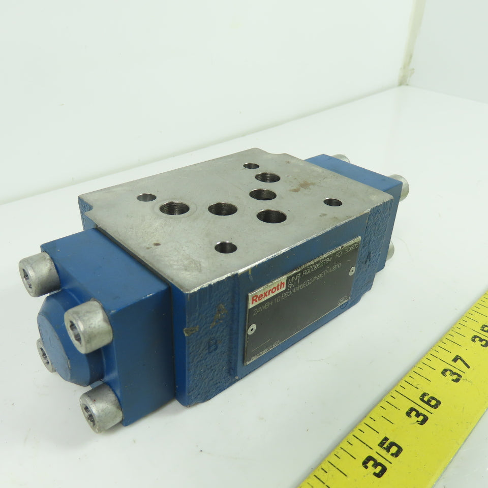 Rexroth R900962784 Z4WEH 10 E63-4X/6EG24N9ETK4/B10 Directional Spool Valve