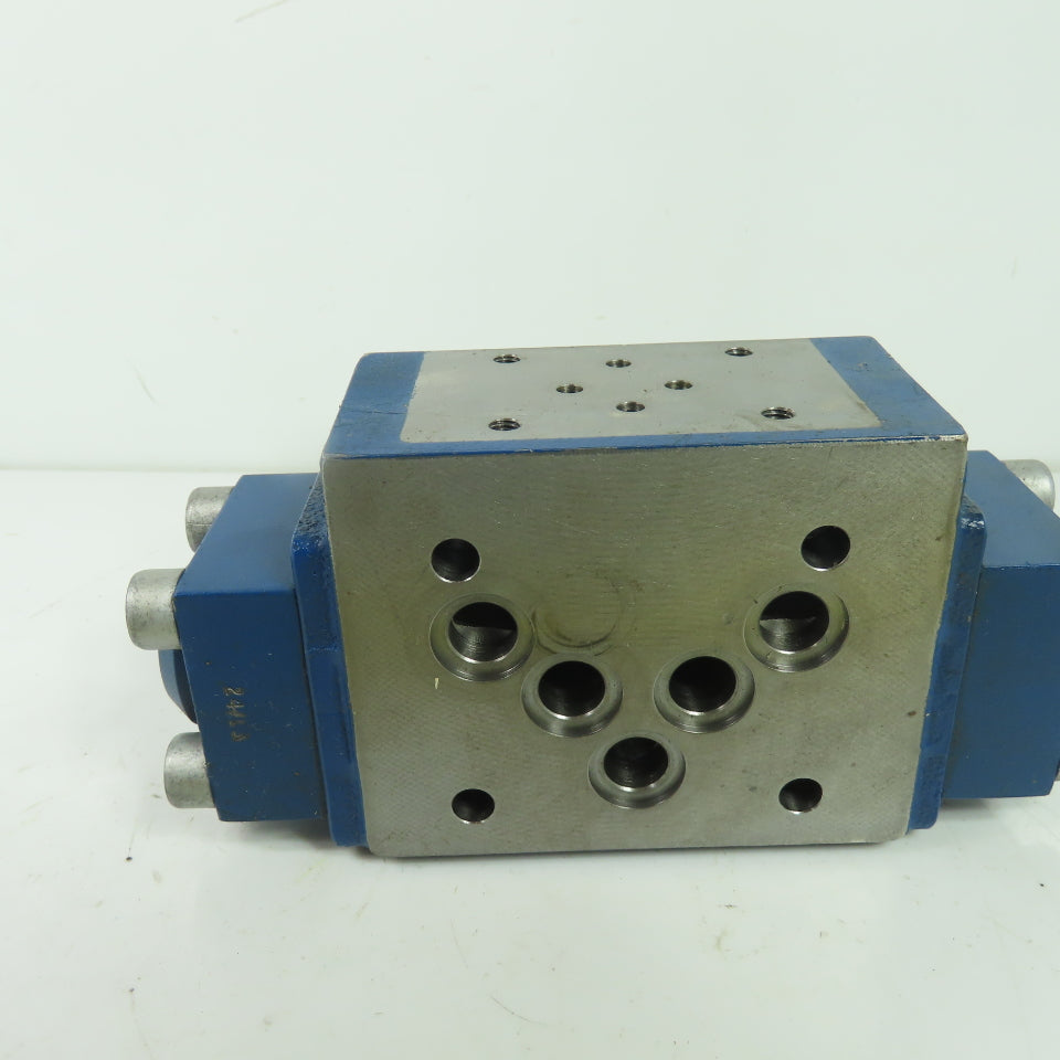 Rexroth R900962784 Z4WEH 10 E63-4X/6EG24N9ETK4/B10 Directional Spool Valve