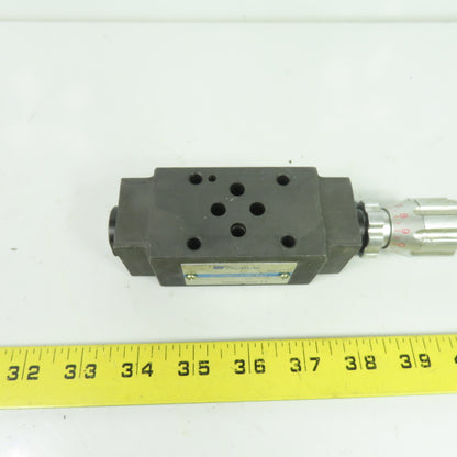 Western Fluidyne WFDGMFN3XA2W41 Hydraulic Flow Control Stack Valve