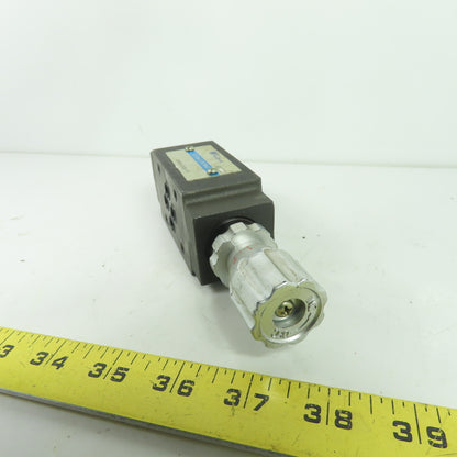 Western Fluidyne WFDGMFN3XA2W41 Hydraulic Flow Control Stack Valve
