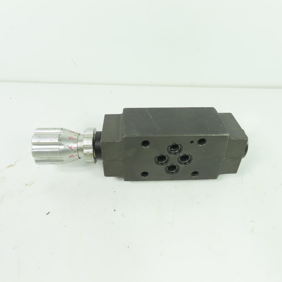 Western Fluidyne WFDGMFN3XA2W41 Hydraulic Flow Control Stack Valve