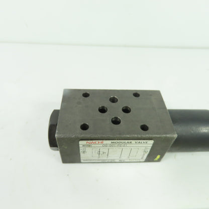 Nachi OG-G01-P2-21 Modular Relief Valve G01 Series